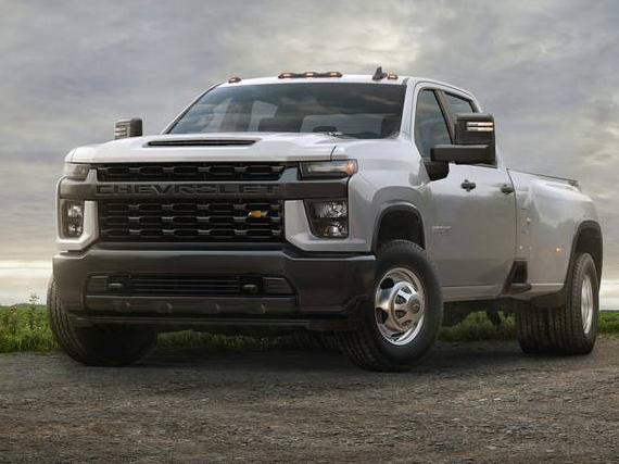 CHEVROLET SILVERADO HD 2022 2GC4YUEY6N1200280 image
